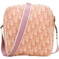 Christian Dior Trotter Monogram No. 1 Crossbody Bag
