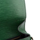Louis Vuitton Green Epi Leather Saint Cloud GM Crossbody Bag