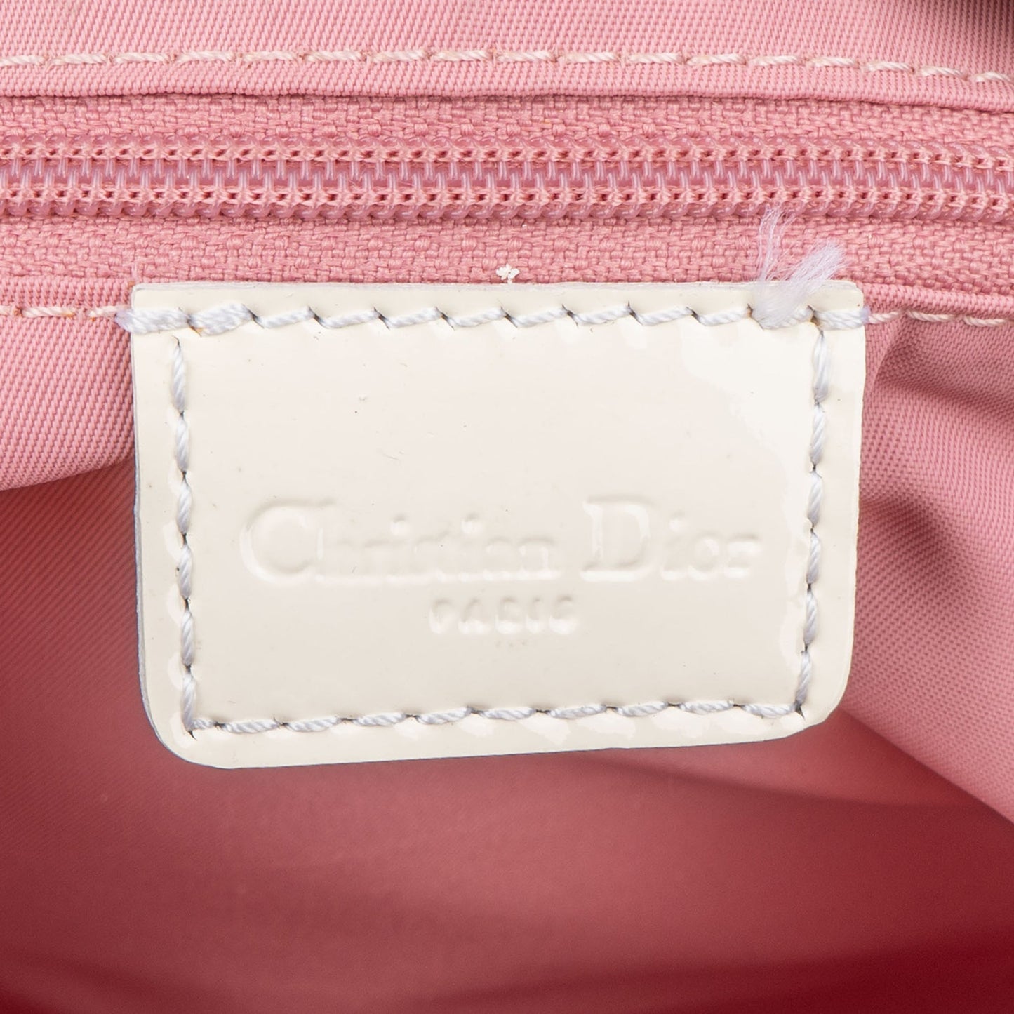 Christian Dior Trotter Monogram No. 1 Crossbody Bag