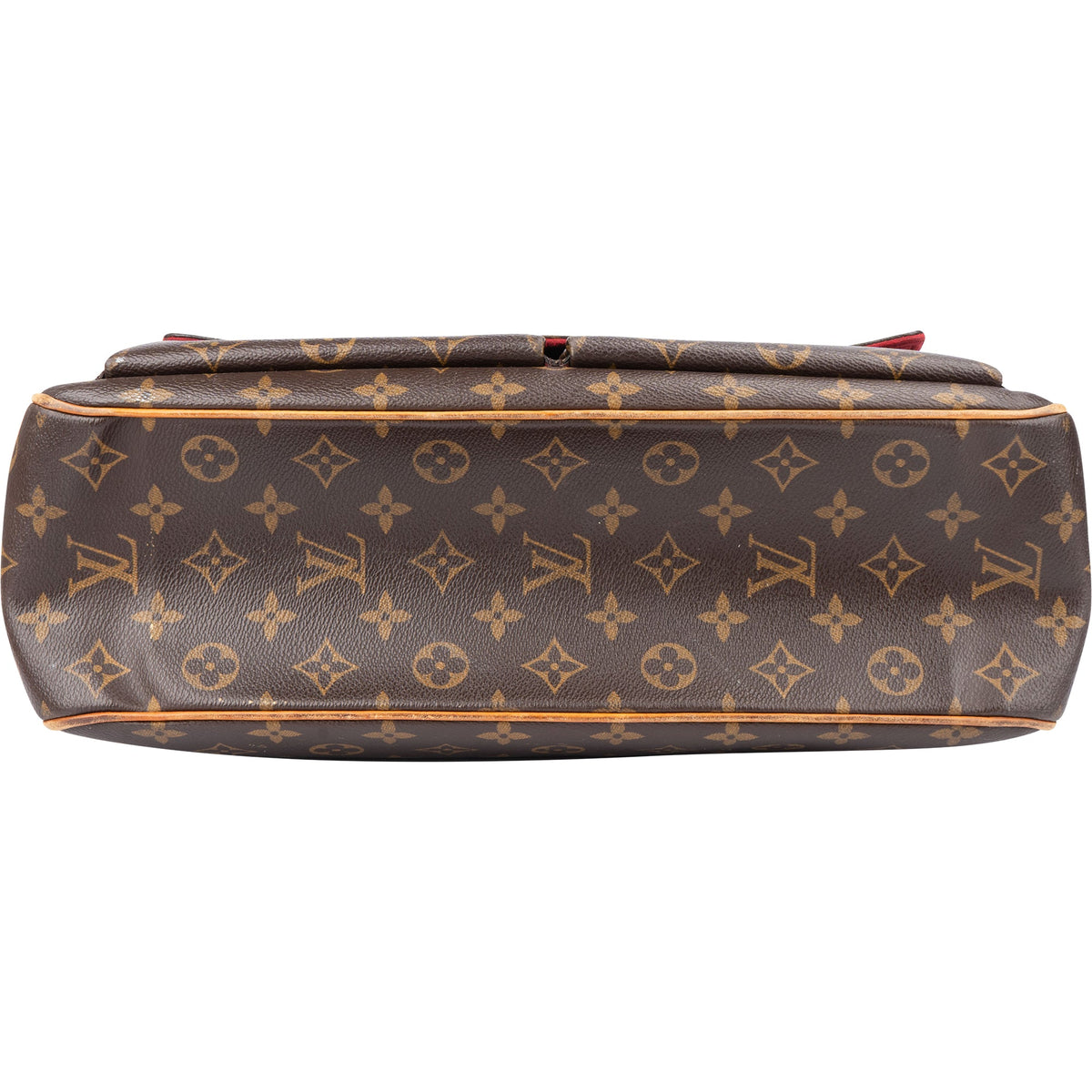 Louis Vuitton Canvas Monogram Multipli Cite Handbag