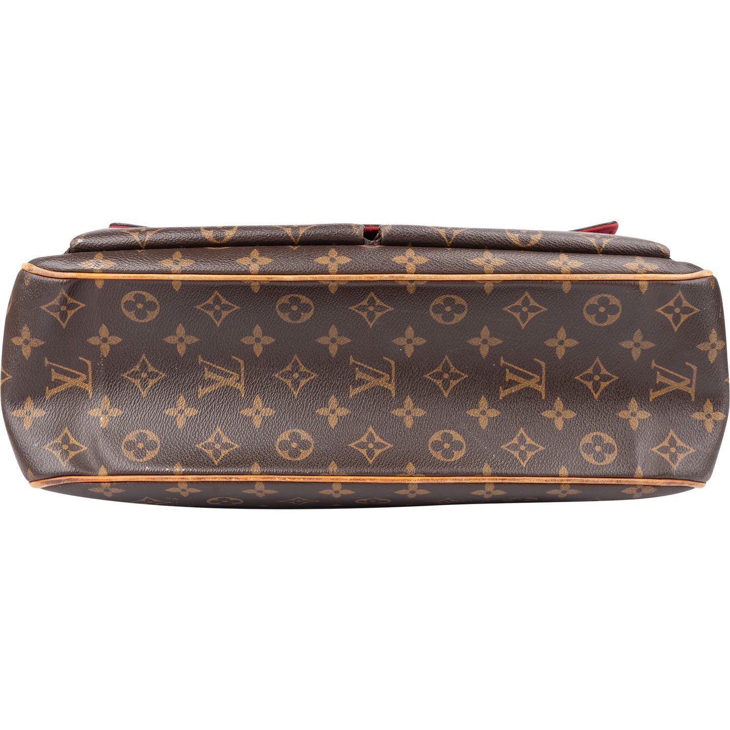 Louis Vuitton Canvas Monogram Multipli Cite Handbag