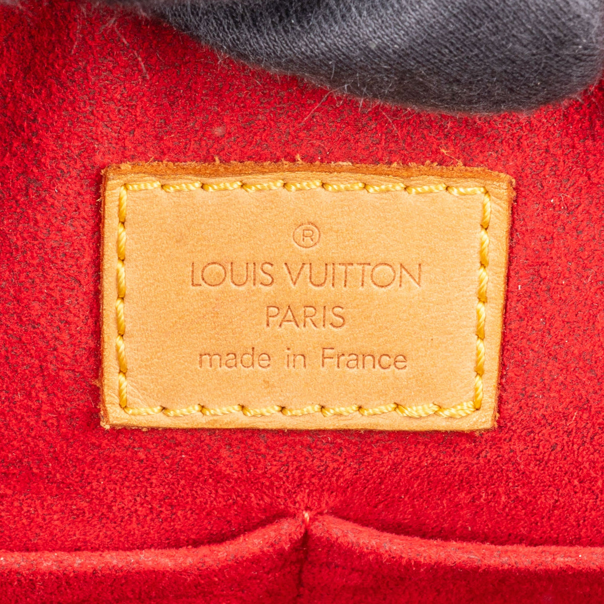 Louis Vuitton Canvas Monogram Multipli Cite Handbag