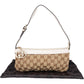 Gucci GG Monogram Mini Pochette Handbag