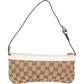 Gucci GG Monogram Mini Pochette Handbag