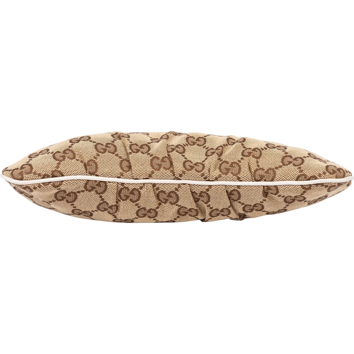 Gucci Mini Pochette aus GG Canvas – Ansicht 7