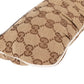 Gucci GG Monogram Mini Pochette Handbag