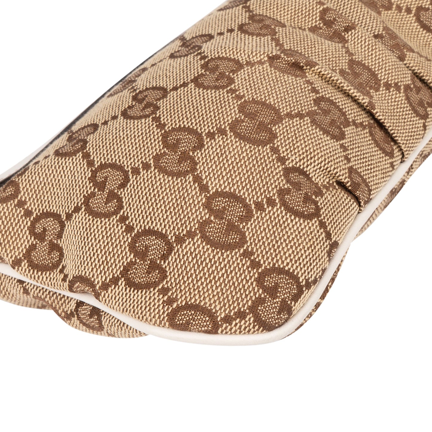 Gucci GG Monogram Mini Pochette Handbag