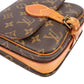 Louis Vuitton Cartouchiere PM aus Monogram Canvas – Ansicht 6