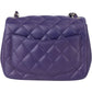 Chanel Quilted Lambskin Single Flap Crossbody Bag