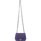 Chanel Quilted Lambskin Single Flap Crossbody Bag