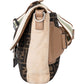 Fendi FF Monogram Baguette Zucca 3 in 1 Crossbody Bag