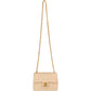 Chanel Quilted Lambskin 24K Gold Single Flap Crossbody Bag