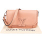Louis Vuitton Epi Leather Buci Crossbody Bag