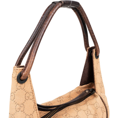 Gucci GG Monogram Shoulder Bag