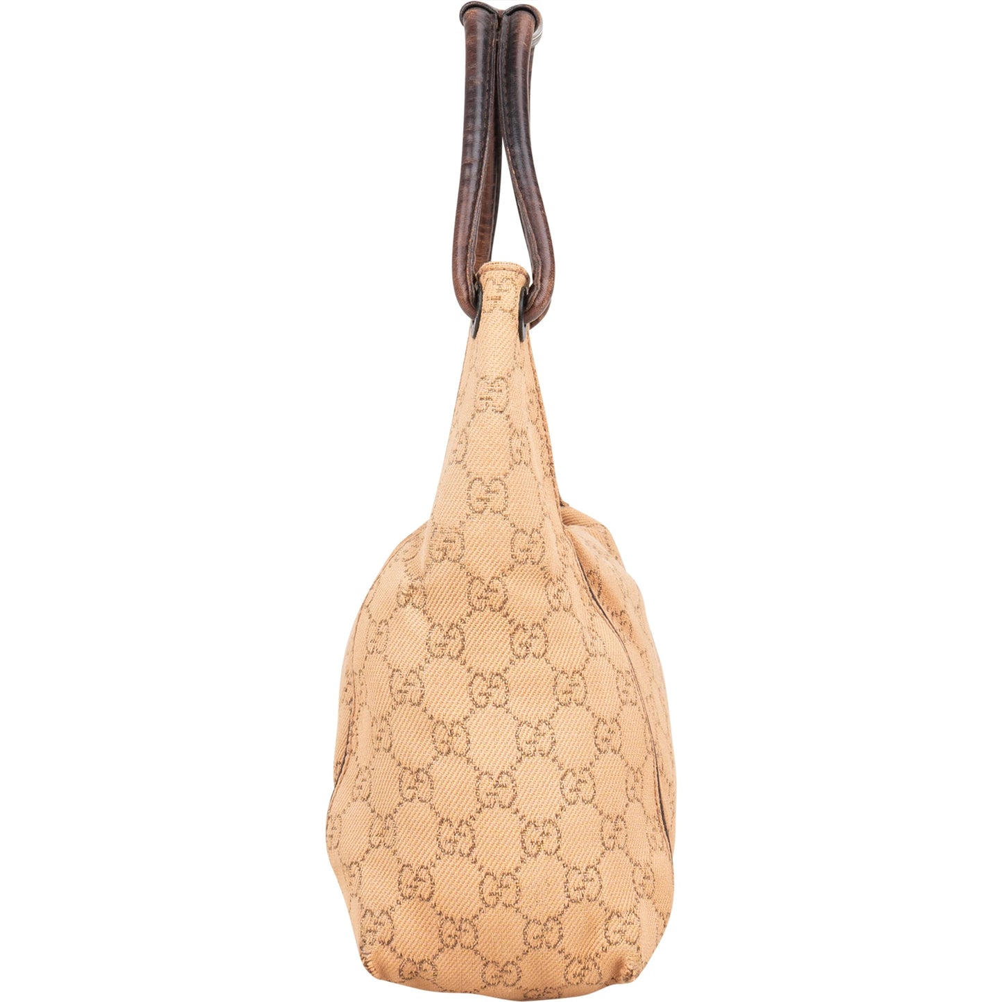 Gucci GG Monogram Shoulder Bag