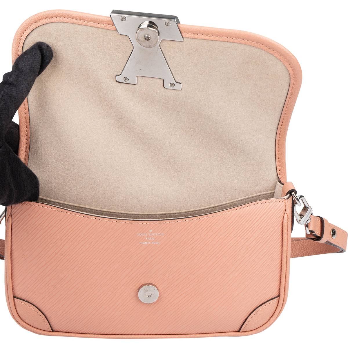 Louis Vuitton Epi Leather Buci Crossbody Bag