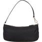 Prada Black Nylon Triangle Shoulder Bag