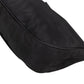 Prada Black Nylon Triangle Shoulder Bag