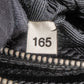 Prada Black Nylon Triangle Shoulder Bag