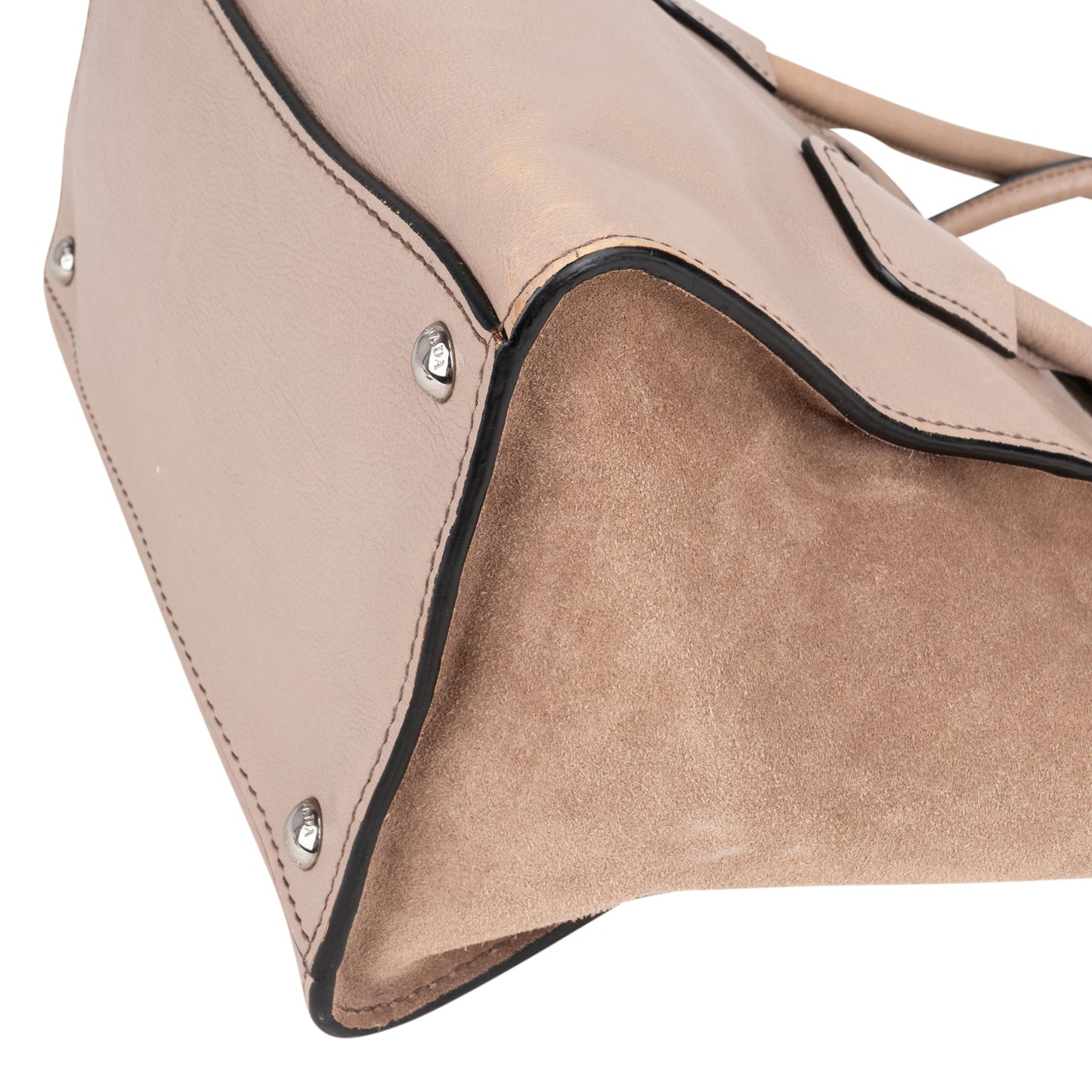 Prada Leather Vitello Handbag