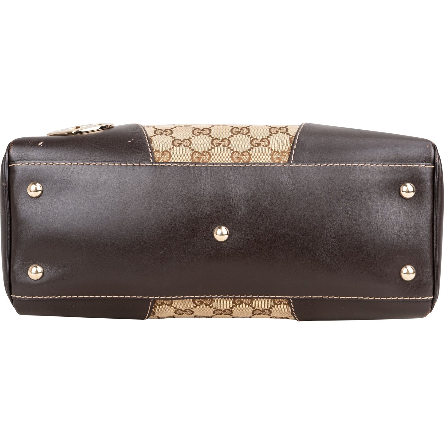 Gucci GG Monogram Heart Britt Handbag