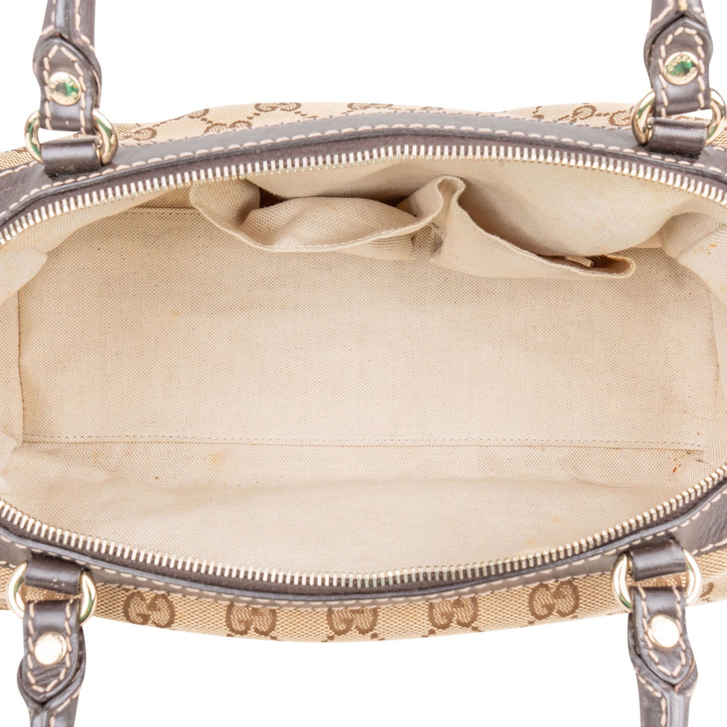 Gucci GG Monogram Heart Britt Handbag