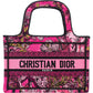 Dior Book Tote Micro Oblique, Bild 1 von 11