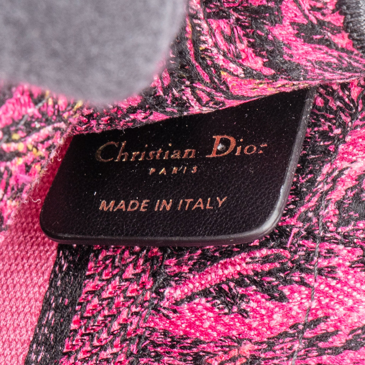 Dior Book Tote Micro Oblique, Bild 10 von 11