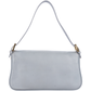 Fendi Leather Baguette Shoulder Bag