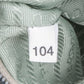 Prada Blue Nylon Triangle Backpack