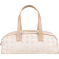 Chanel Travel Line Monogram Handbag