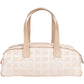Chanel Travel Line Monogram Handbag