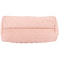 Gucci Pink Puffy Monogram Charmy Handbag