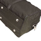 Prada Nylon Triangle Duffle Bag 48