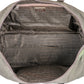 Prada Nylon Triangle Duffle Bag 48