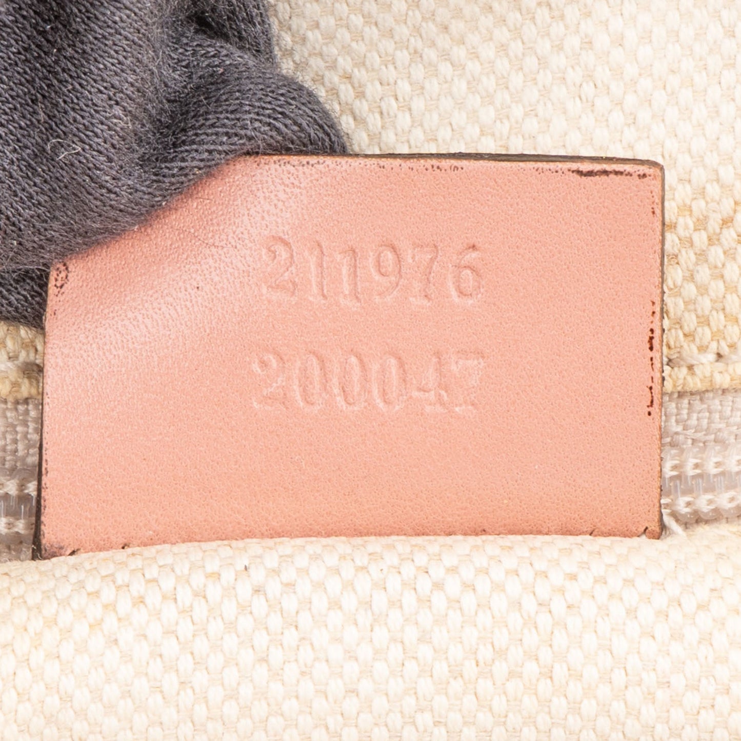 Gucci Pink Puffy Monogram Charmy Handbag