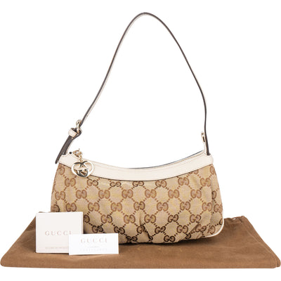 Gucci GG Monogram Mini Handbag