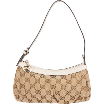 Gucci GG Monogram Mini Handbag