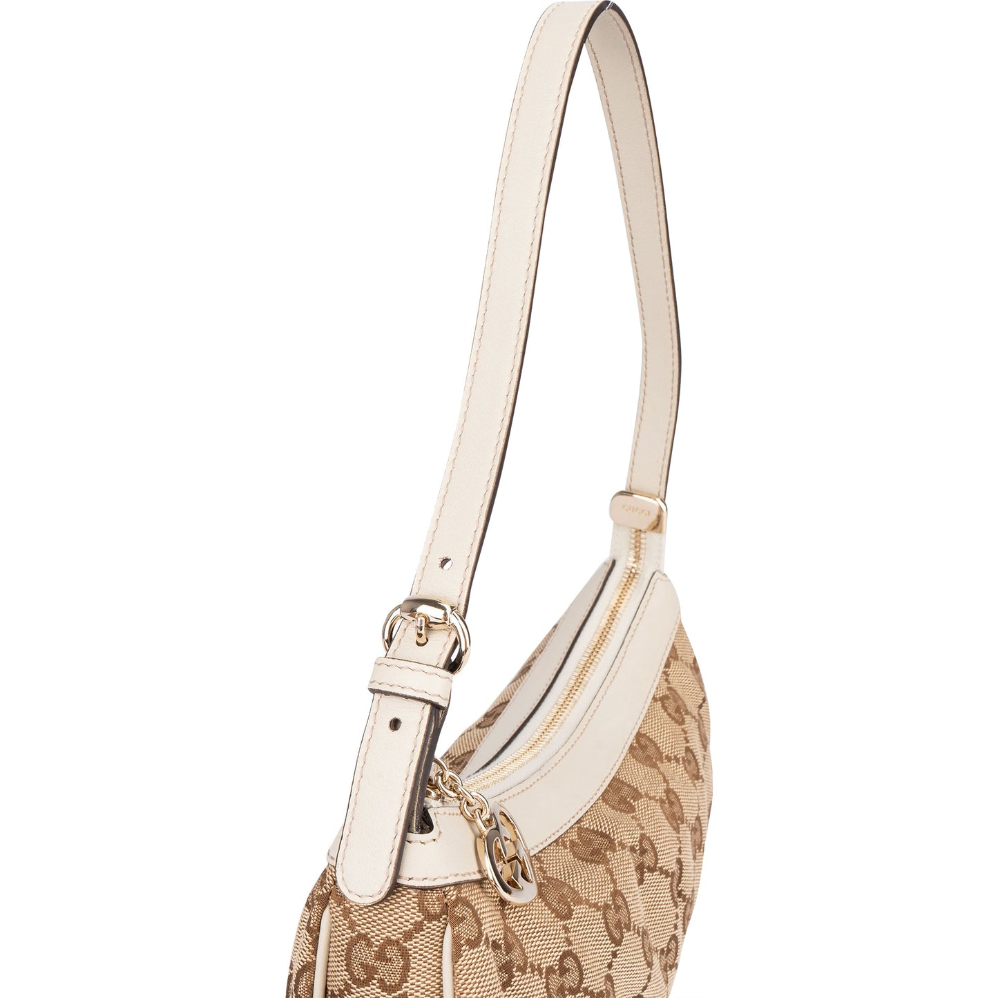 Gucci GG Monogram Mini Handbag