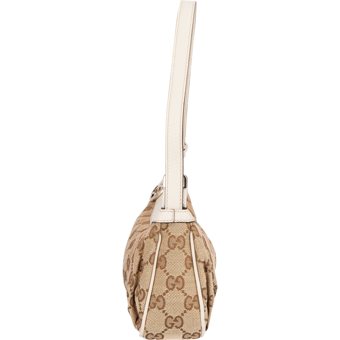 Gucci GG Monogram Mini Handbag