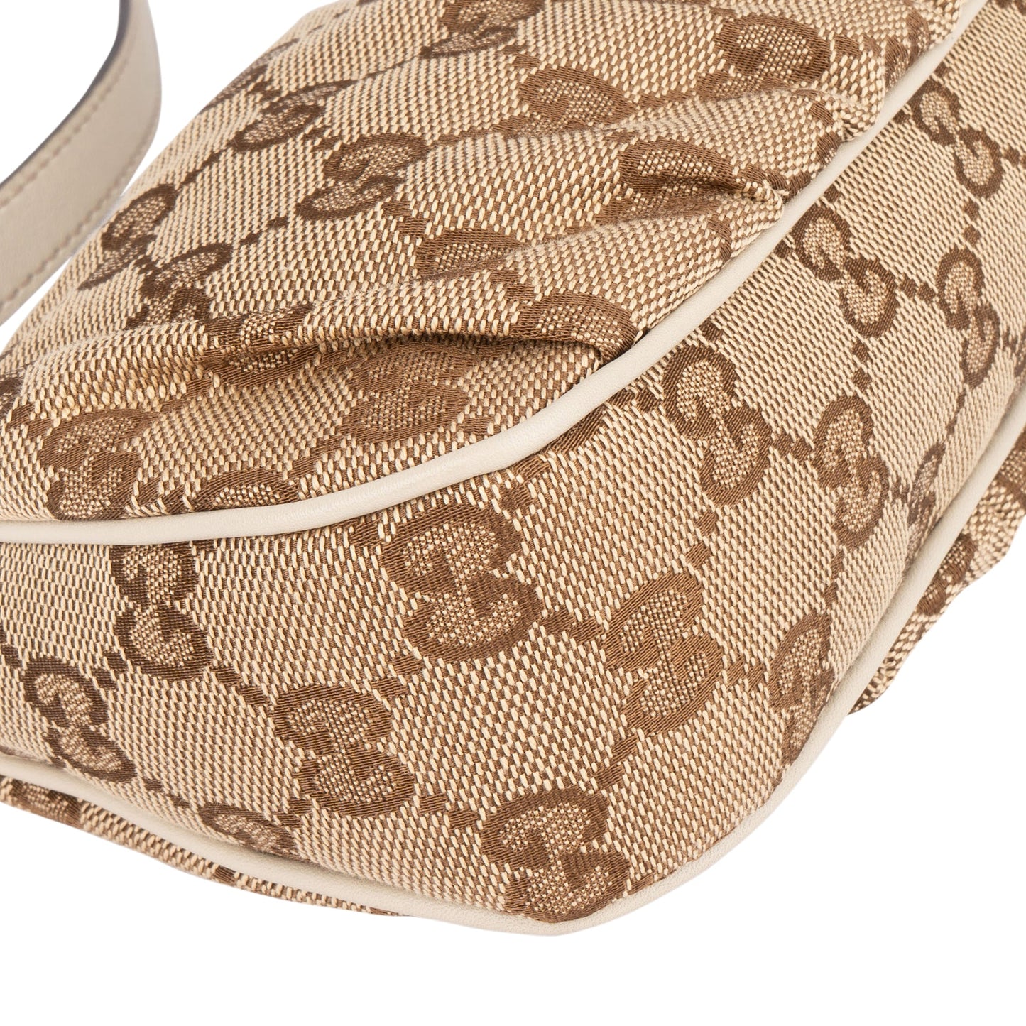 Gucci GG Monogram Mini Handbag