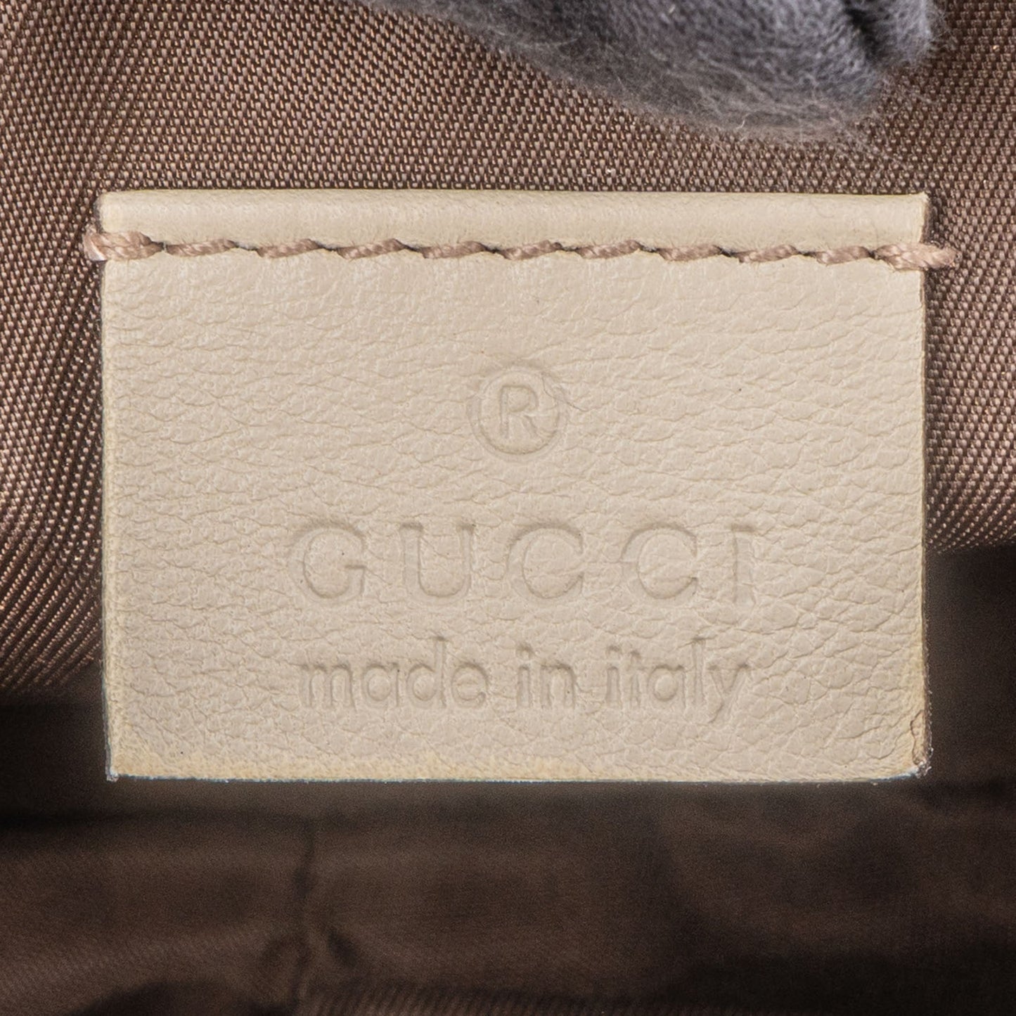 Gucci GG Monogram Mini Handbag