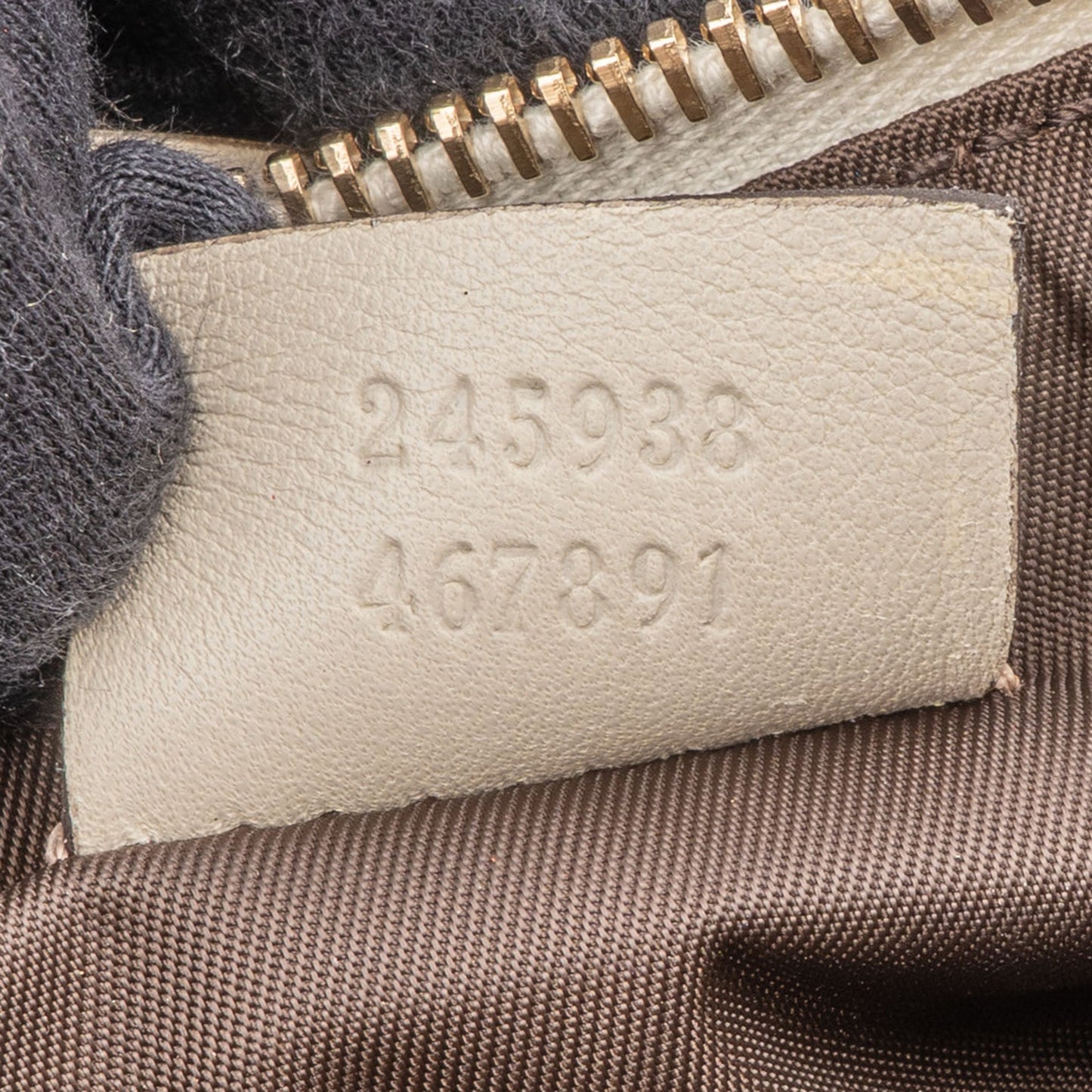 Gucci GG Monogram Mini Handbag