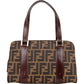 Fendi FF Monogram Zucca Handbag