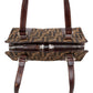 Fendi FF Monogram Zucca Handbag