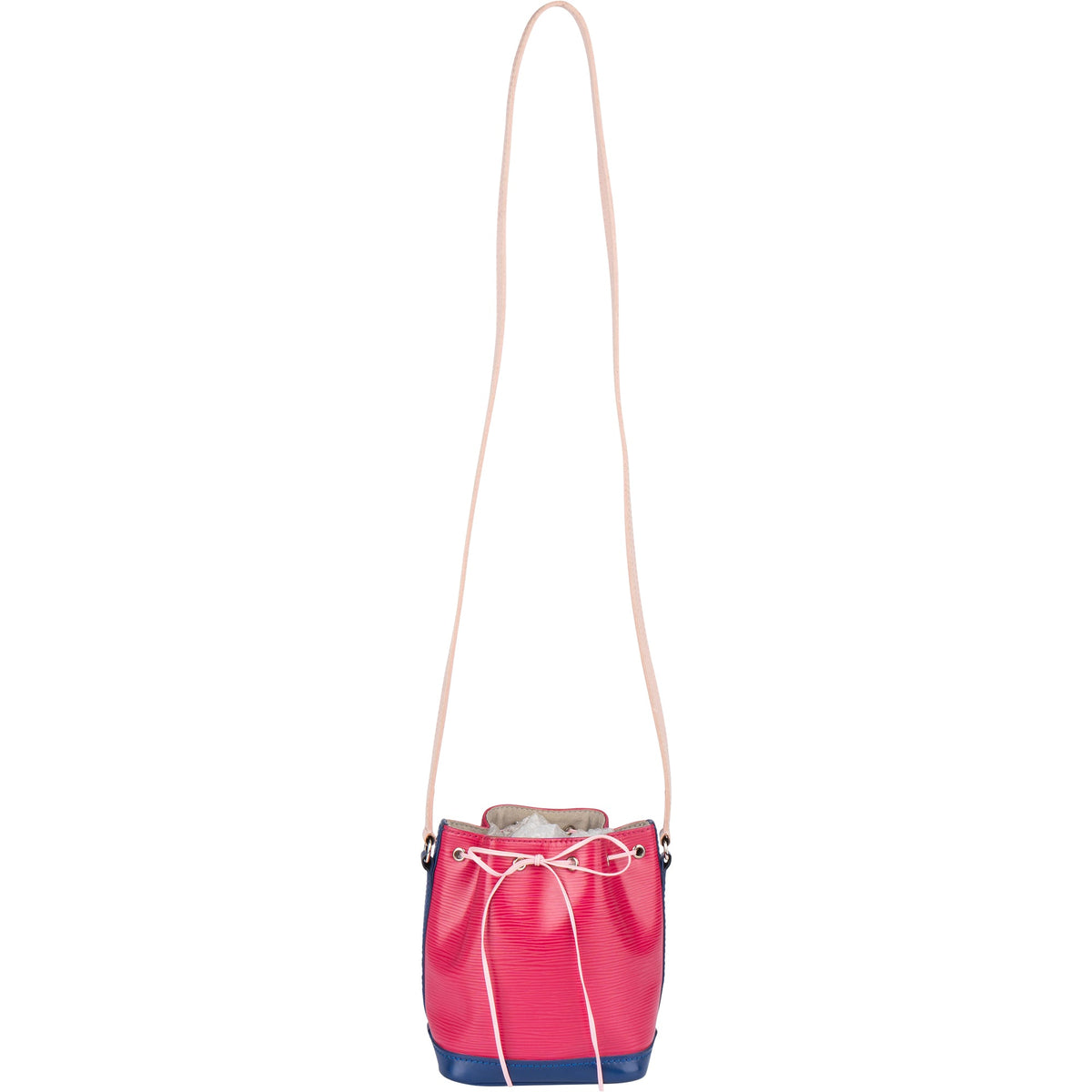 Louis Vuitton Tricolor Epi Leather Nano Noe Crossbody Bag