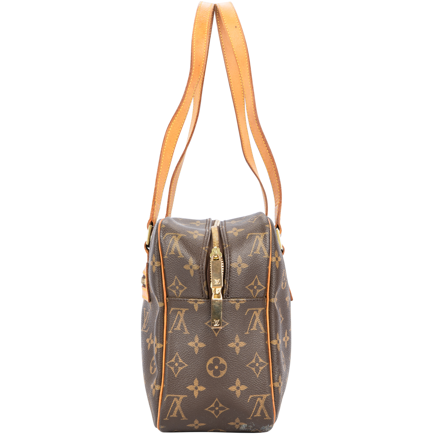 Louis Vuitton Canvas Monogram Cite GM Shoulder Bag