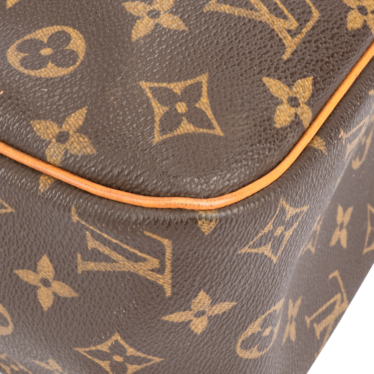 Louis Vuitton Canvas Monogram Cite GM Shoulder Bag