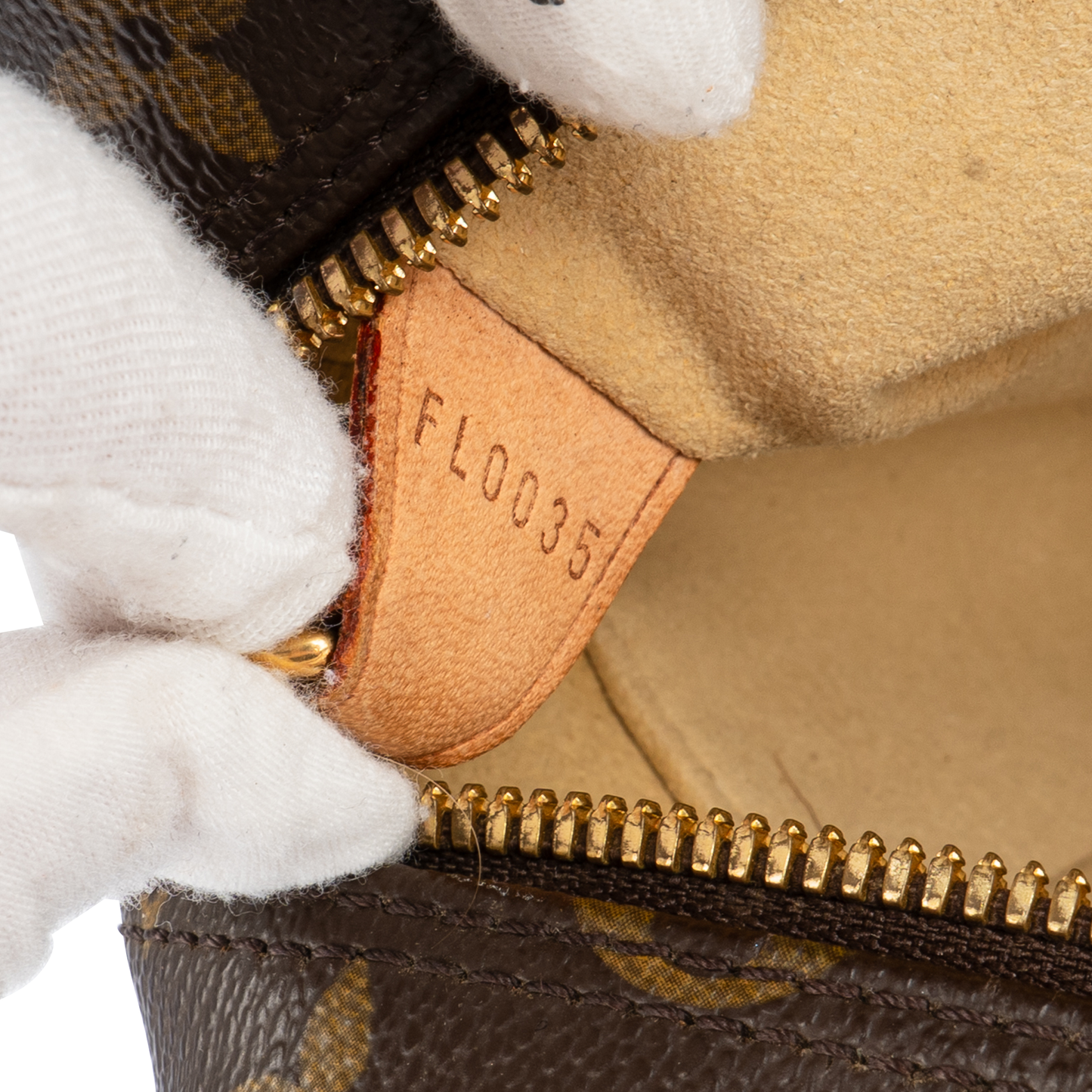 Louis Vuitton Canvas Monogram Cite GM Shoulder Bag