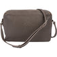 Saint Laurent Leather Lou Camera Crossbody Bag
